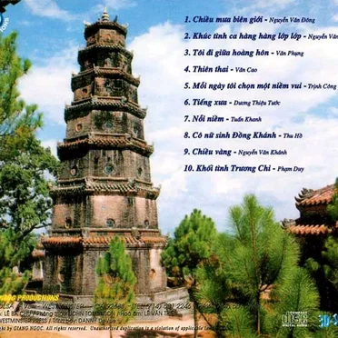 Chiều mưa biên giới - Tiếng hát Hà Thanh hải ngoại 2 by Hà Thanh - album cover