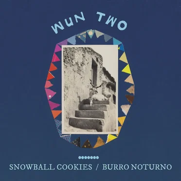snowball cookies / burro noturno