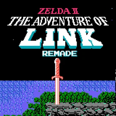 Zelda II: The Adventure of Link Remade