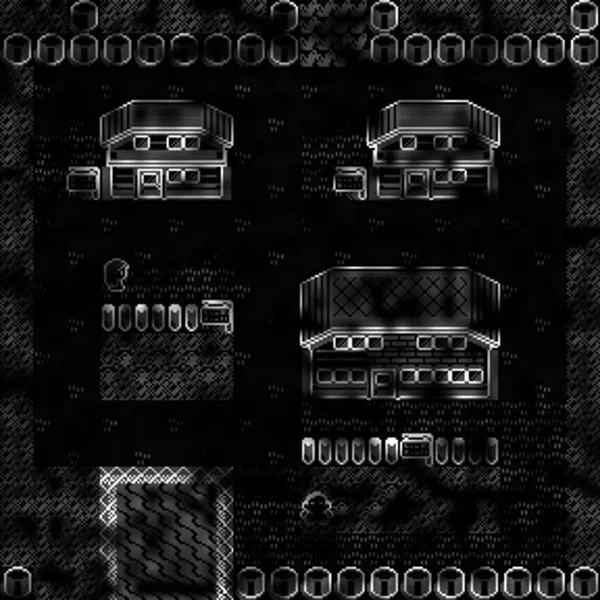 #CITY01 ~ Pallet Town