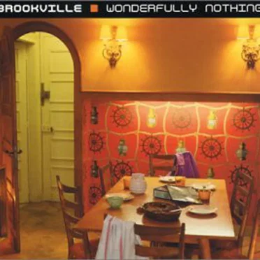 Wonderfully Nothing by Brookville - album cover