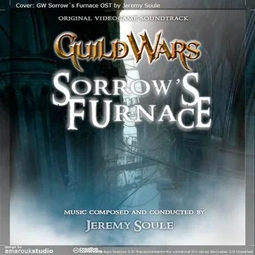 Guild Wars: Sorrow’s Furnace