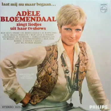 Laat mij nu maar begaan …