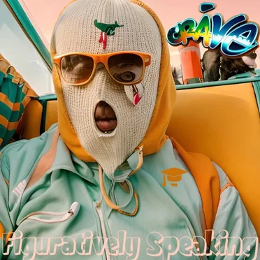 Figuratively Speaking by CRĀVE - album cover