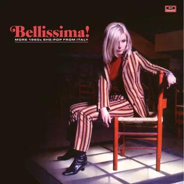 Bellissima! More 1960s She‐Pop From Italy by Various Artists - album cover