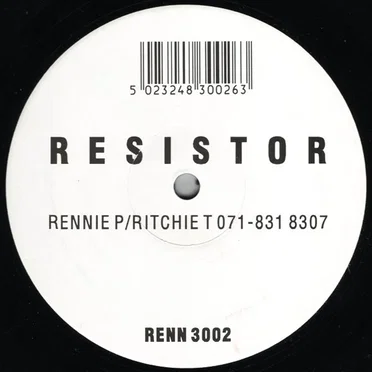 Resistor