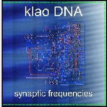 Synaptic Frequencies by klao DNA - album cover