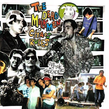 Chaos Rules: Live at the Trocadero
