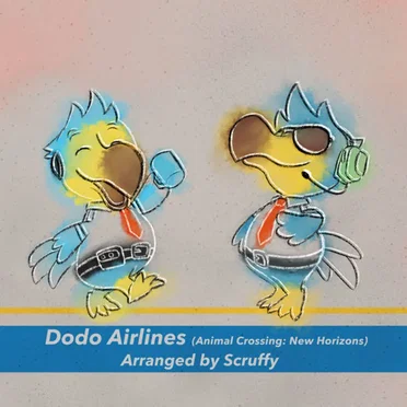 Dodo Airlines (Animal Crossing: New Horizons) - arranged by Scruffy