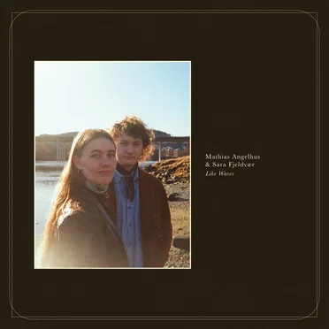 Like Waves by Mathias Angelhus - album cover