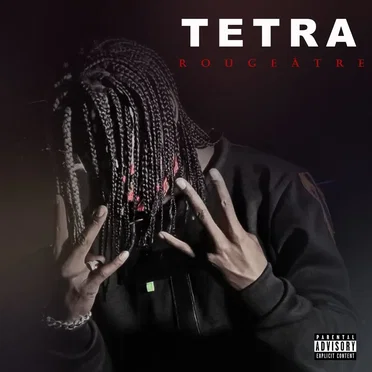 Rougeâtre by Tetra - album cover