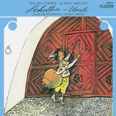 Schellen-Ursli by Selina Chönz - album cover