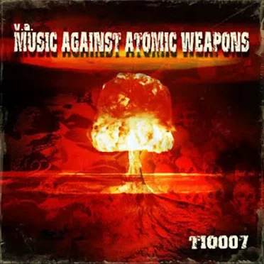 Music Against Atomic Weapons by Various Artists - album cover