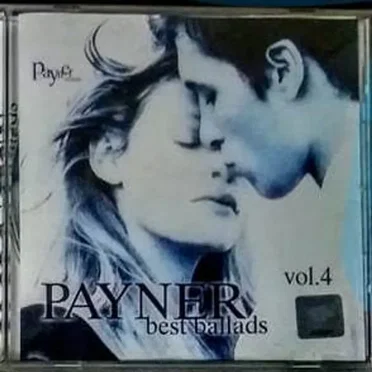 Payner Best Ballads Vol.4 by Various Artists - album cover