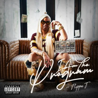 I Am The Program by Flippa T - album cover