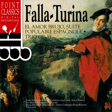 El amor brujo – Suite populaire espagnole * Trio Op. 35