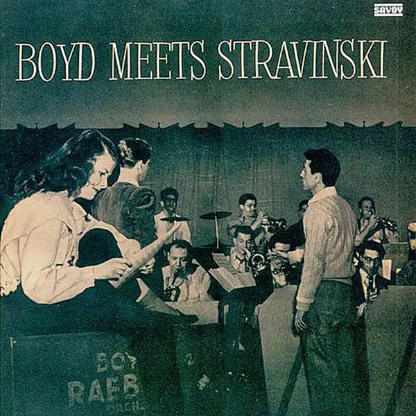Boyd Meets Stravinsky