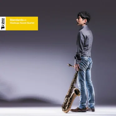 Standards++ by Hisatsugu Suzuki Quartet - album cover