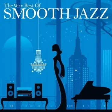 The Very Best of Smooth Jazz by Various Artists - album cover