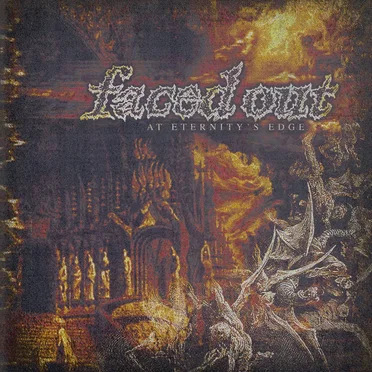 At Eternity’s Edge by Faced Out - album cover