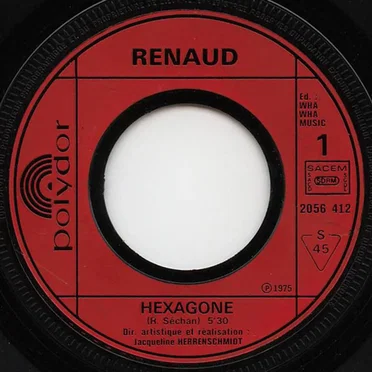 Hexagone / Amoureux de Paname