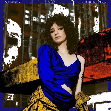 Ponta da Língua by Sofia Freire - album cover