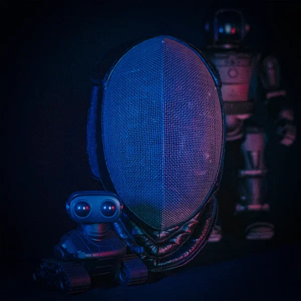 I Am Not A Robot