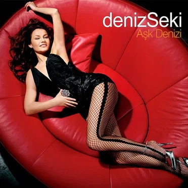 Aşk Denizi by Deniz Seki - album cover