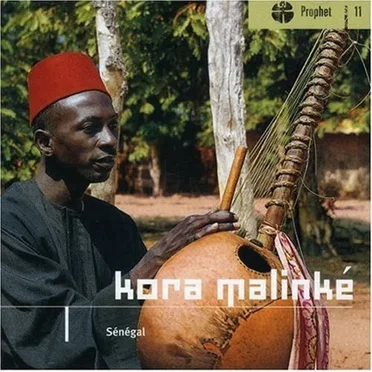 Kora Malinké by Various Artists - album cover
