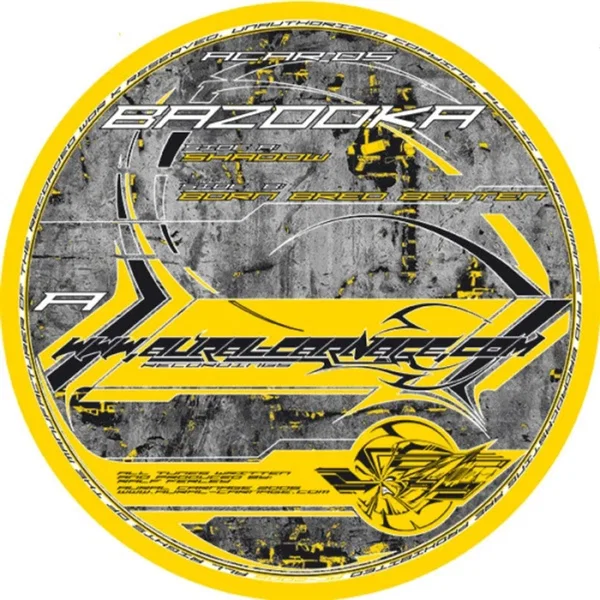 Shadow / Born Bred Beaten