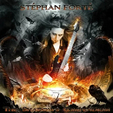 The Shadows Compendium by Stéphan Forté - album cover