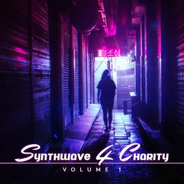 Synthwave 4 Charity, Vol. 1 by Various Artists - album cover
