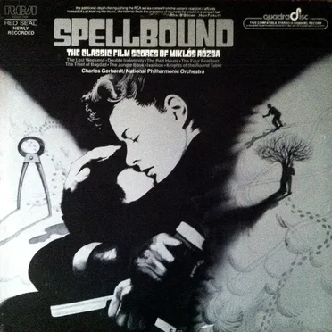 Spellbound: The Classic Film Scores Of Miklós Rózsa