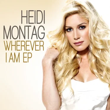 Wherever I Am EP by Heidi Montag - album cover