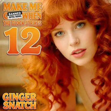 Make Me Cum When the Clock Strikes 12