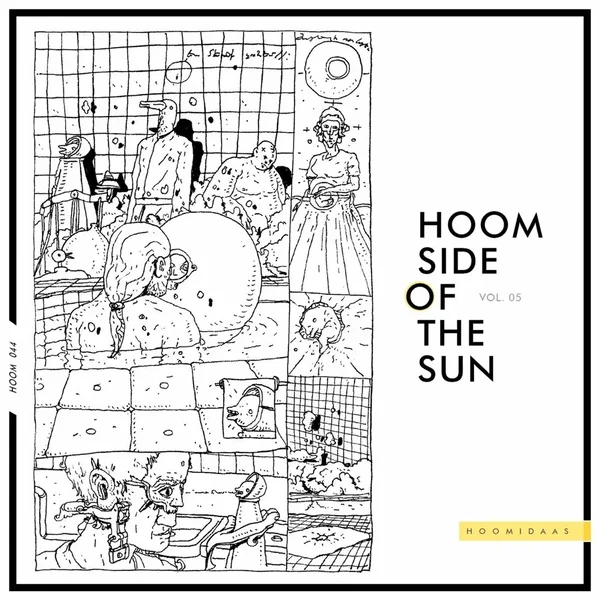 Hoom Side of the Sun, Vol. 05