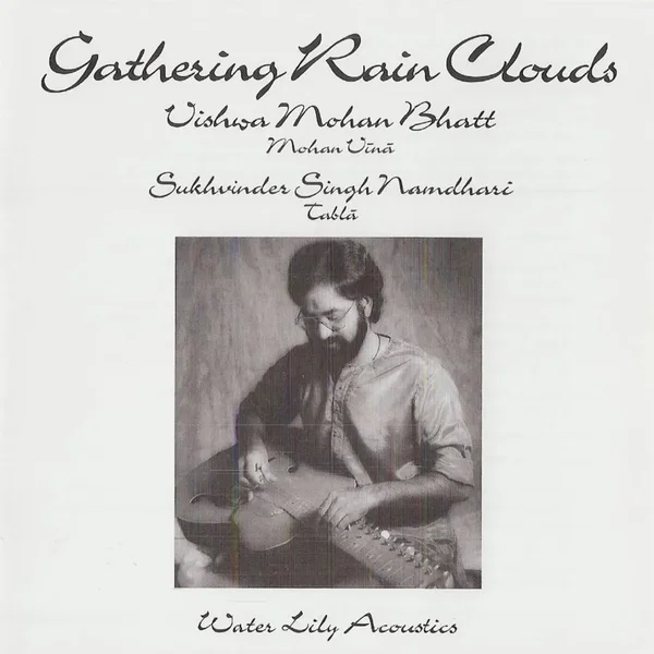 Gathering Rain Clouds