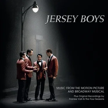 Jersey Boys: Music From the Motion Picture and Broadway Musical by Various Artists - album cover