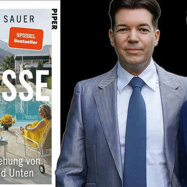 Wohlstand für Alle #330, „Hanno Sauer: Wenn Reiche über Klasse nachdenken“ by Ole Nymoen - album cover