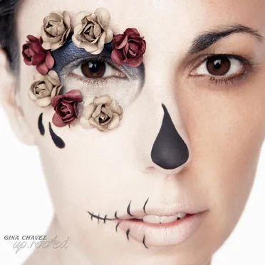 Up.Rooted by Gina Chavez - album cover