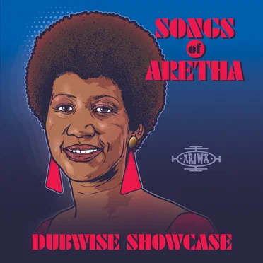 Songs of Aretha by Various Artists - album cover