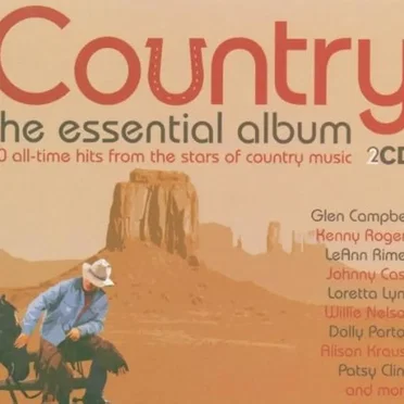 Country: The Essential Album by Various Artists - album cover