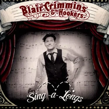 Sing-A-Longs by Blair Crimmins & The Hookers - album cover