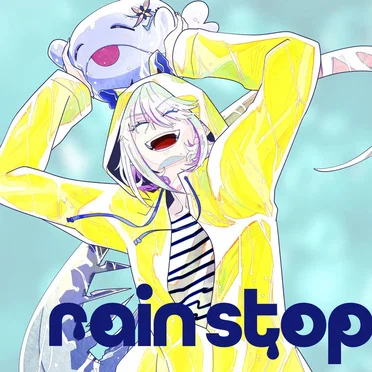 rain stop by Whale Taylor - album cover