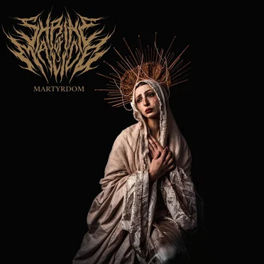 Martyrdom by Shrine of Malice - album cover