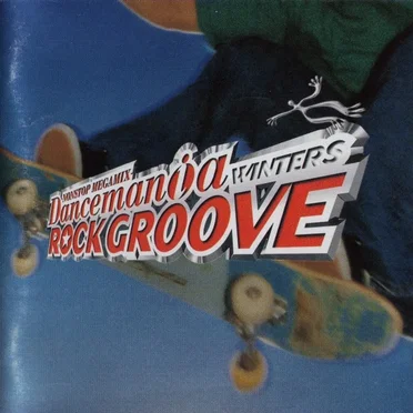 Dancemania Winters Rock Groove by Various Artists - album cover