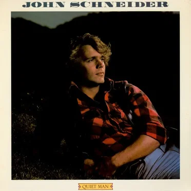Quiet Man by John Schneider - album cover