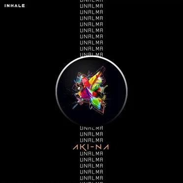 Aki-Na by UNALMA - album cover