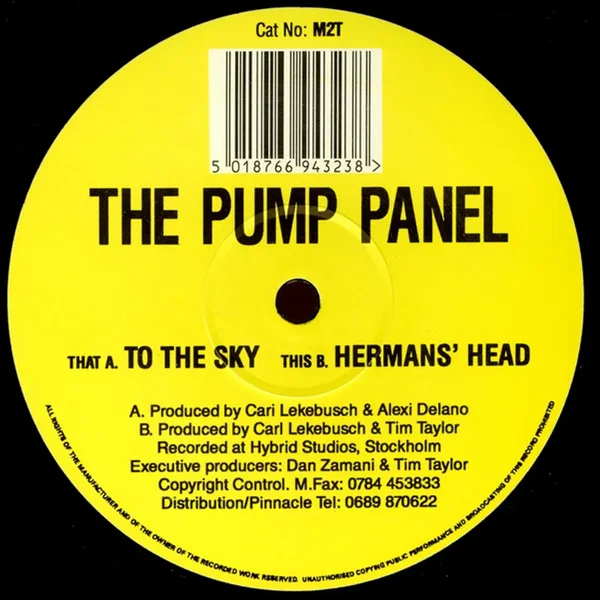 To the Sky / Herman's Head