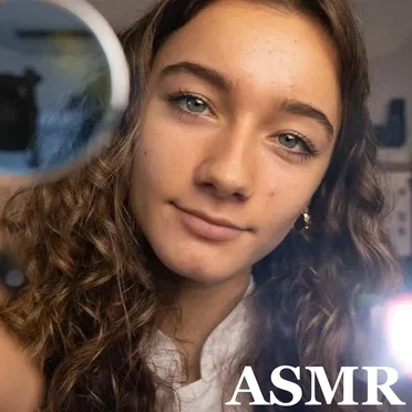 EYE EXAM LENS ONE OR TWO TEST by Nanou ASMR - album cover